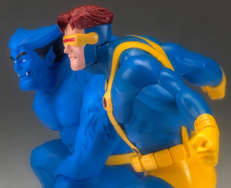 ARTFX＋ X-MEN サイクロプス＆ビースト 2パック