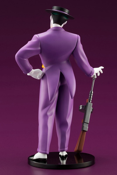 ARTFX＋ BATMAN The Animated Series ジョーカー アニメイテッド