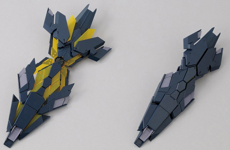 RG 1/144 ユニコーンガンダム2号機バンシィ・ノルン