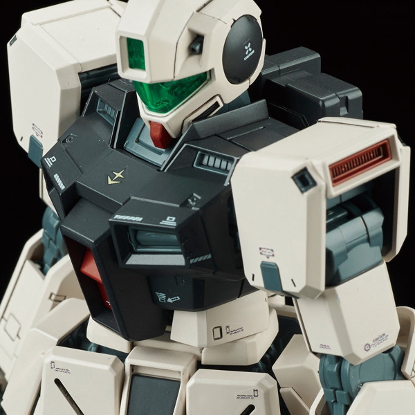 MG 1/100 200 ジム・コマンド（コロニー戦仕様）