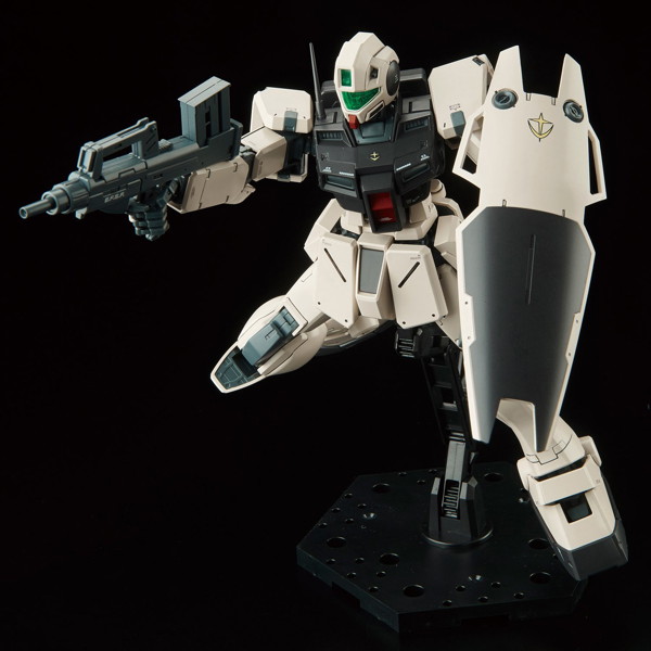 MG 1/100 200 ジム・コマンド（コロニー戦仕様）