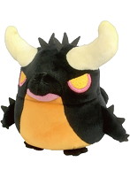 モンスターハンター もちカワぬいぐるみ ネルギガンテ