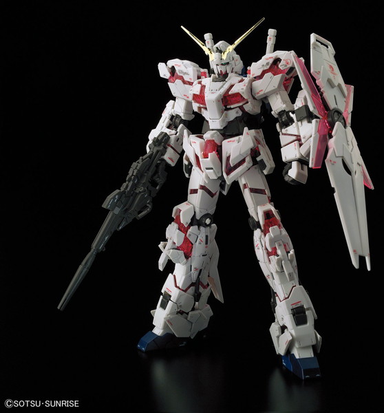 RG 1/144 ユニコーンガンダム
