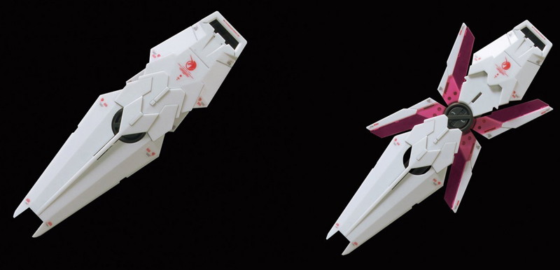 RG 1/144 ユニコーンガンダム