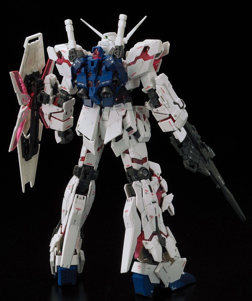 RG 1/144 ユニコーンガンダム