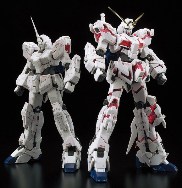 RG 1/144 ユニコーンガンダム