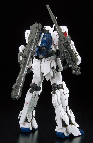 RG 1/144 ユニコーンガンダム
