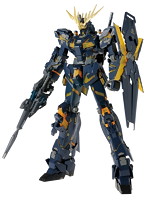 MG 1/100 202 ユニコーンガンダム バンシィ ver.Ka