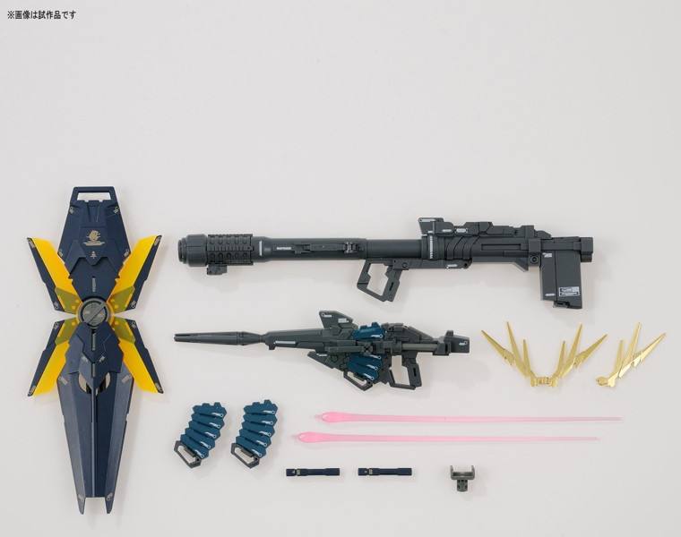 MG 1/100 202 ユニコーンガンダム バンシィ ver.Ka