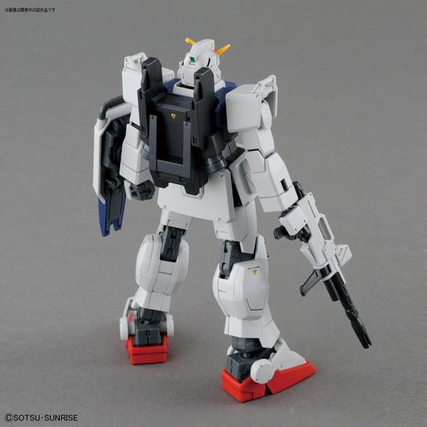 HGUC 1/144 210 陸戦型ガンダム
