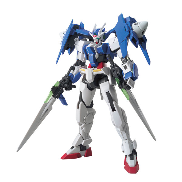 HGBD 1/144 ガンダムダブルオーダイバー