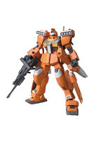 HGBD 1/144 ジムIIIビームマスター