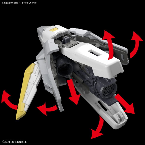 RG 1/144 トールギスEW