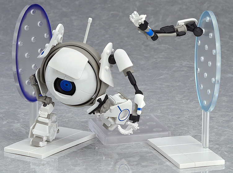 ねんどろいど Portal2 Atlas