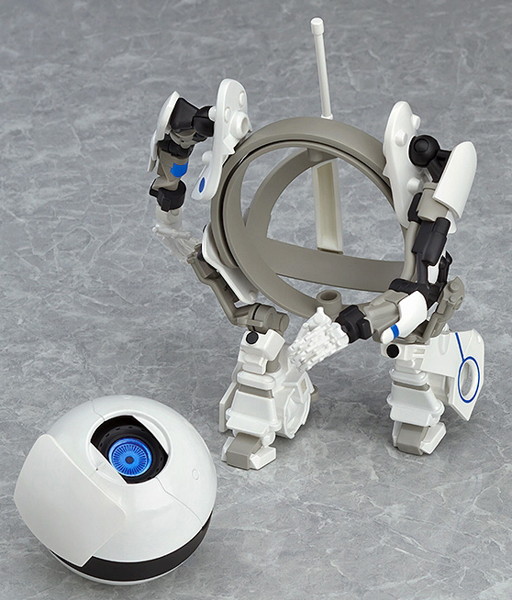 ねんどろいど Portal2 Atlas