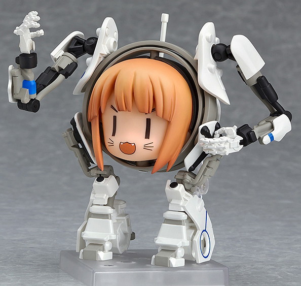 ねんどろいど Portal2 Atlas