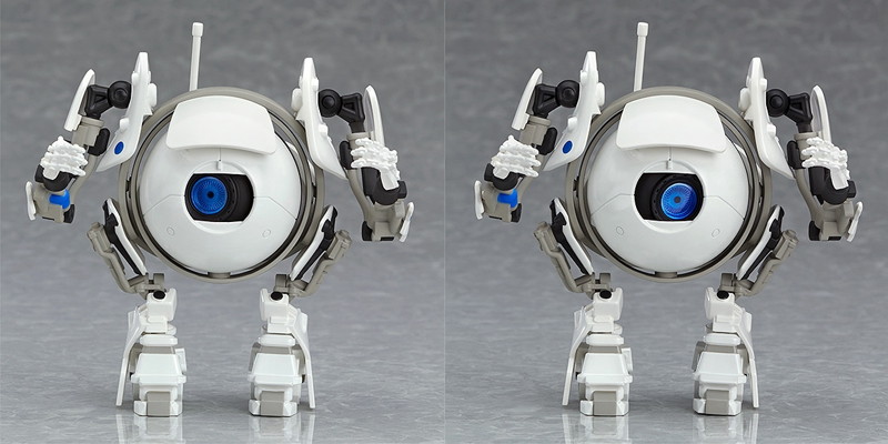 ねんどろいど Portal2 Atlas