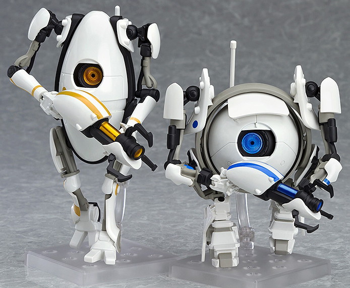 ねんどろいど Portal2 Atlas