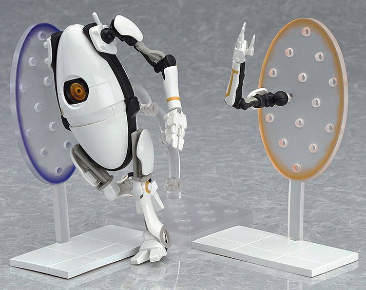 ねんどろいど Portal2 P-Body