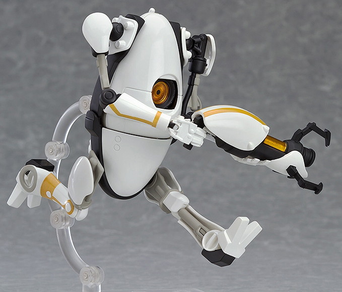 ねんどろいど Portal2 P-Body