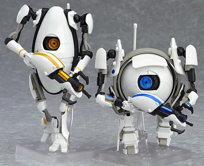 ねんどろいど Portal2 P-Body