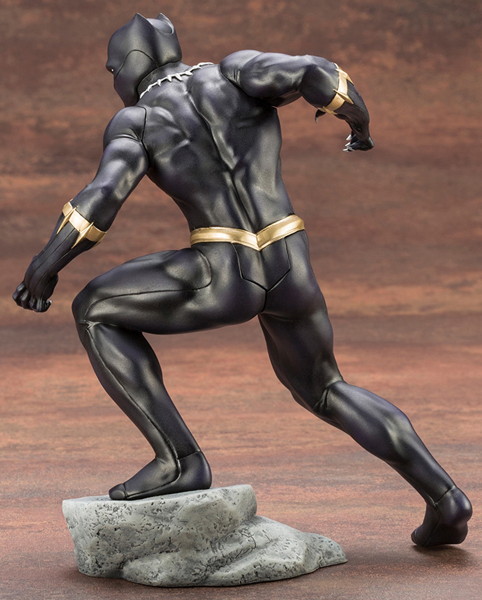 ARTFX＋ MARVEL UNIVERSE ブラックパンサー