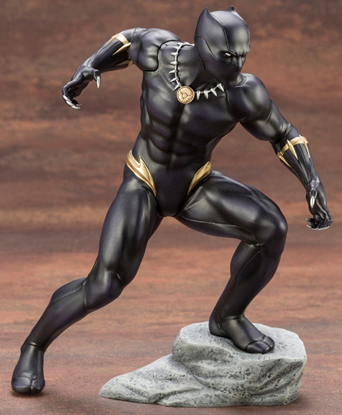 ARTFX＋ MARVEL UNIVERSE ブラックパンサー