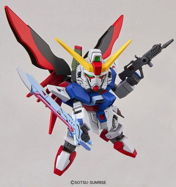 SDEX デスティニーガンダム