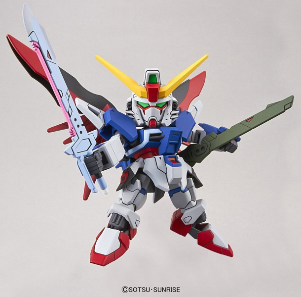 SDEX デスティニーガンダム