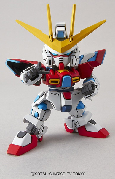 SDEX トライバーニングガンダム