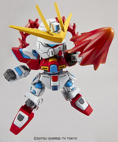 SDEX トライバーニングガンダム