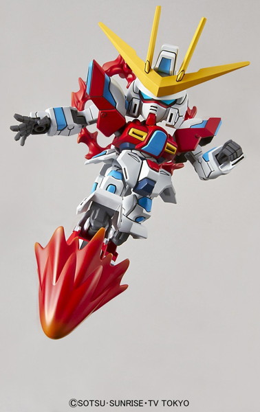 SDEX トライバーニングガンダム