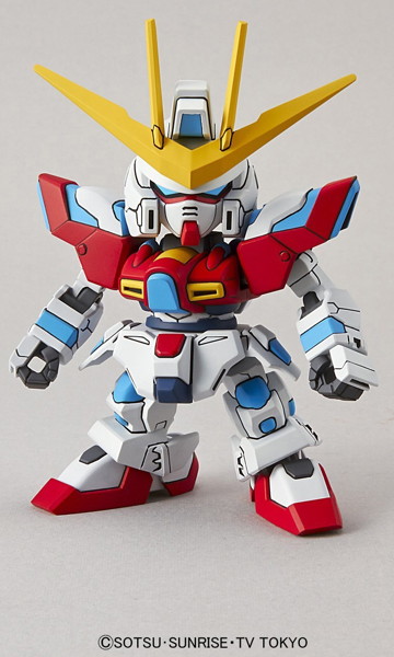 SDEX トライバーニングガンダム