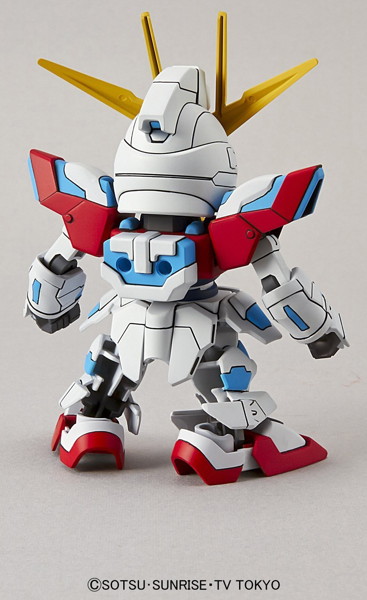 SDEX トライバーニングガンダム