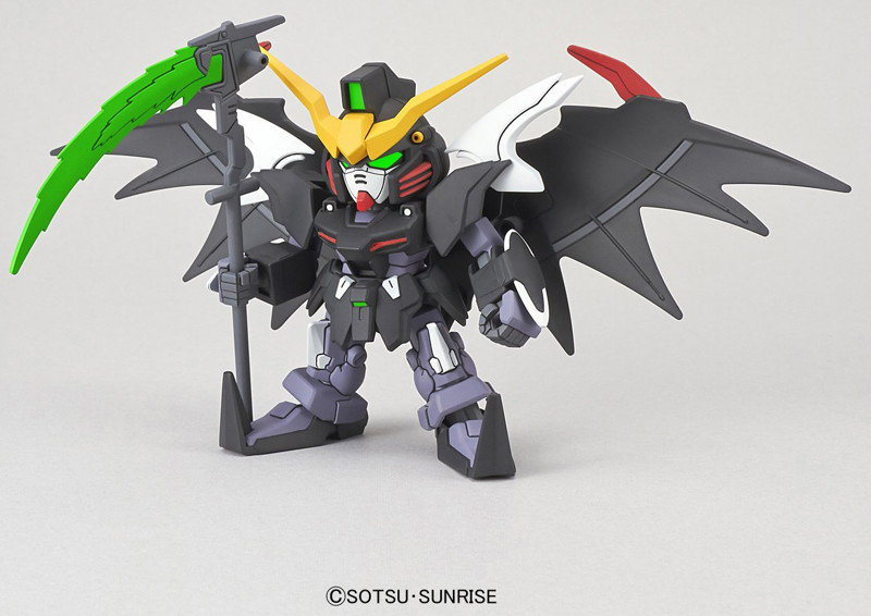 【10月再生産分】SDEX ガンダムデスサイズヘルEW