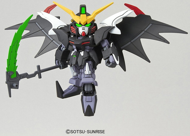 SDEX ガンダムデスサイズヘルEW