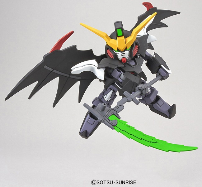 SDEX ガンダムデスサイズヘルEW