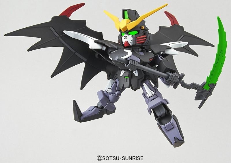 SDEX ガンダムデスサイズヘルEW