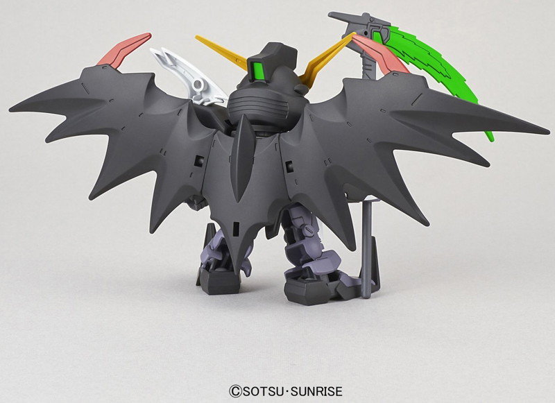 SDEX ガンダムデスサイズヘルEW