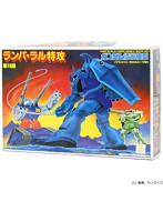 ガンダム情景模型 1/250 ランバ・ラル特攻