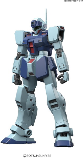 MG 1/100 195 ジム・スナイパー II