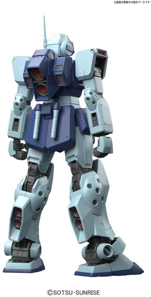 MG 1/100 195 ジム・スナイパー II