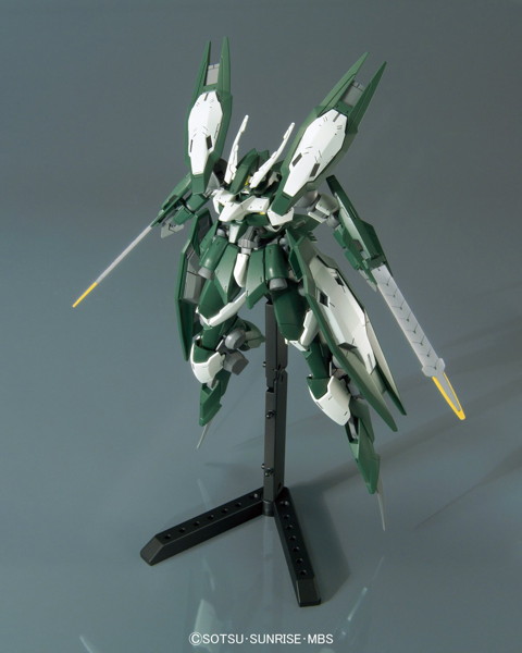 HGIBO 1/144 レギンレイズジュリア