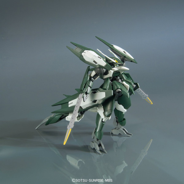 HGIBO 1/144 レギンレイズジュリア