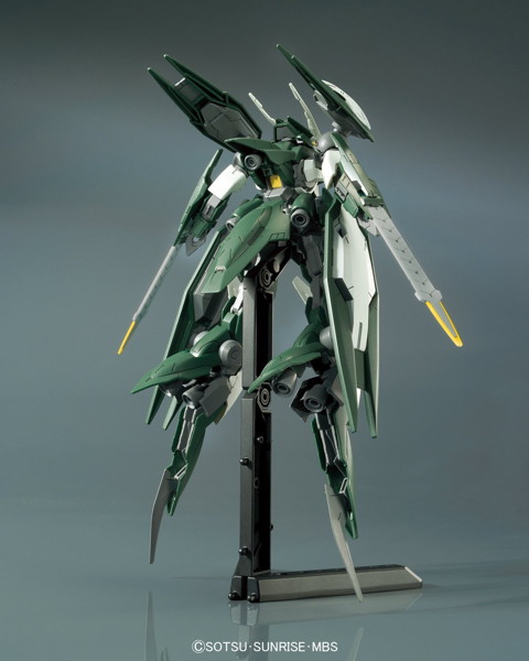 HGIBO 1/144 レギンレイズジュリア