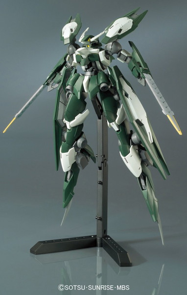 HGIBO 1/144 レギンレイズジュリア