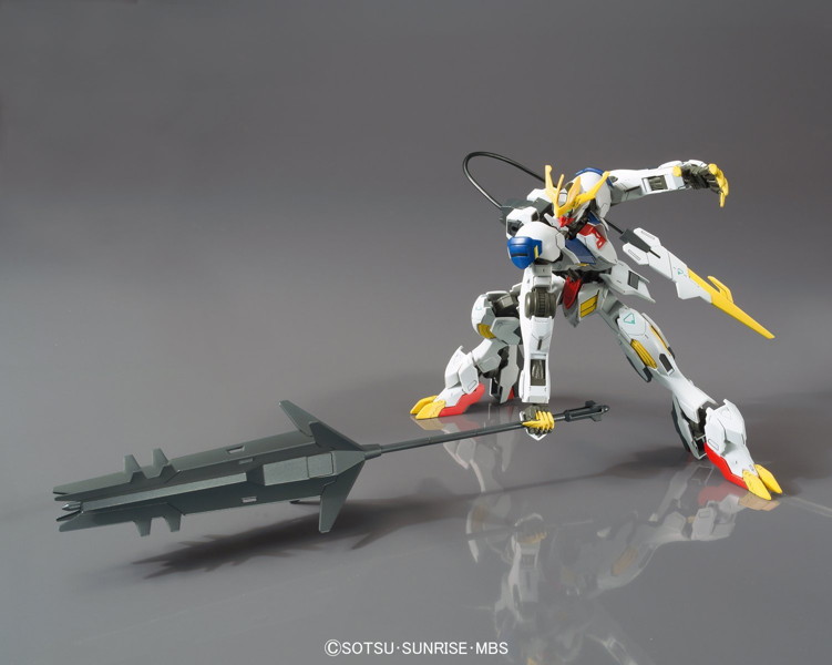 HGIBO 1/144 ガンダムバルバトスルプスレクス