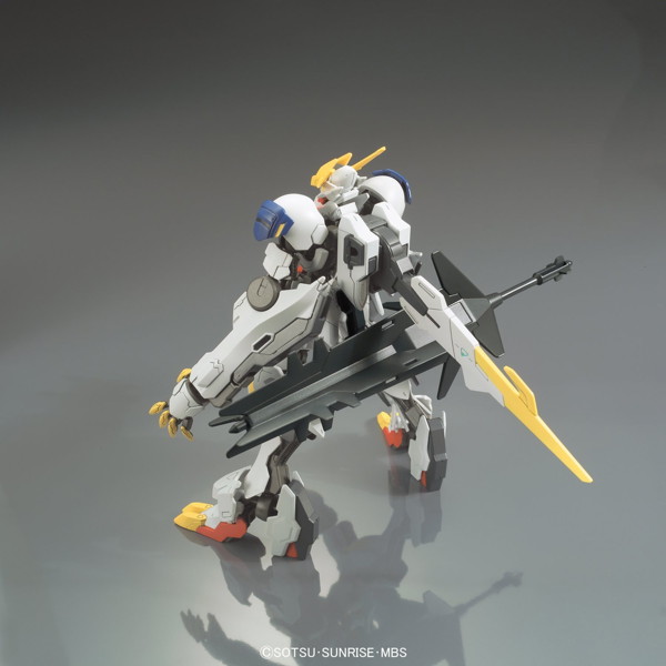 HGIBO 1/144 ガンダムバルバトスルプスレクス
