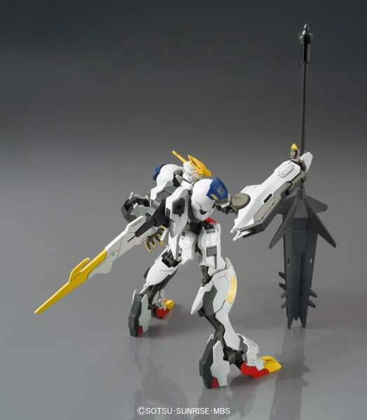 HGIBO 1/144 ガンダムバルバトスルプスレクス