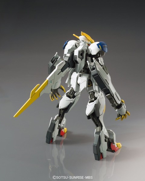 HGIBO 1/144 ガンダムバルバトスルプスレクス